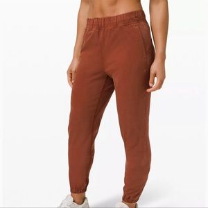 Lululemon Adapted State Joggers High-Rise size 6
